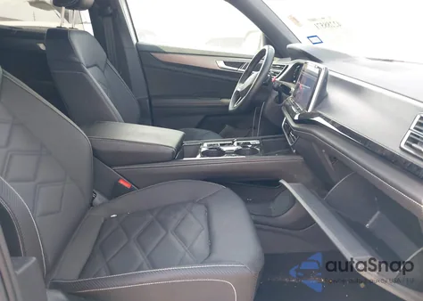 2024 Volkswagen Atlas Cross Sport 2.0T Se W/Technology z USA, uszkodzony, nr VIN 1V2WE2CA6RC240238